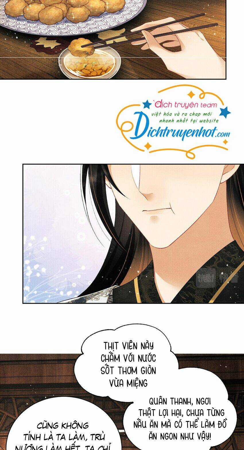 Thê Vi Thượng - Chapter 110 - Trang 23