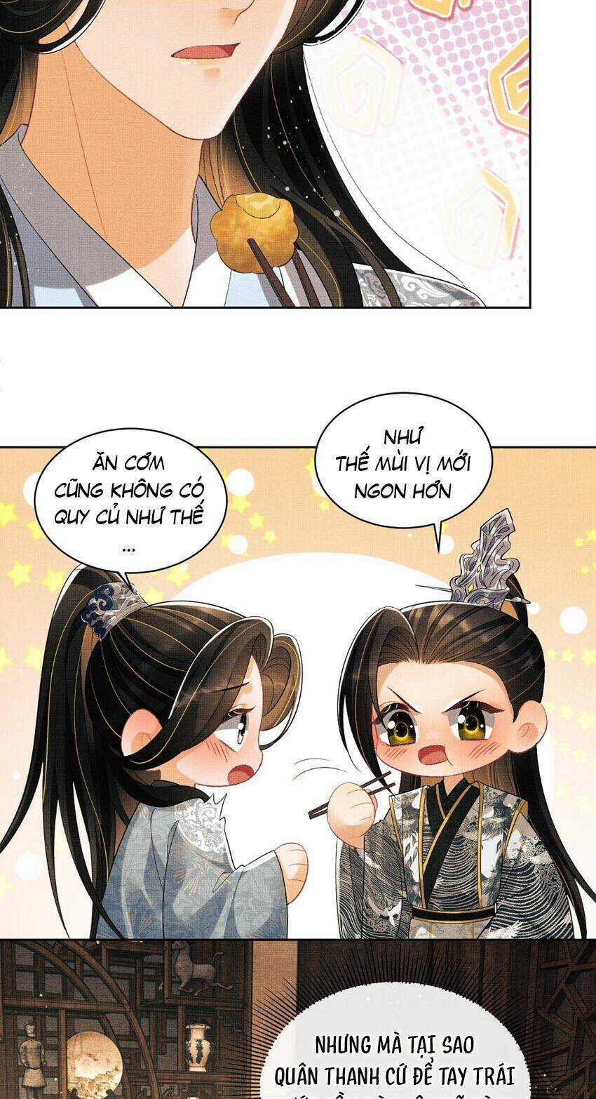 Thê Vi Thượng - Chapter 110 - Trang 28