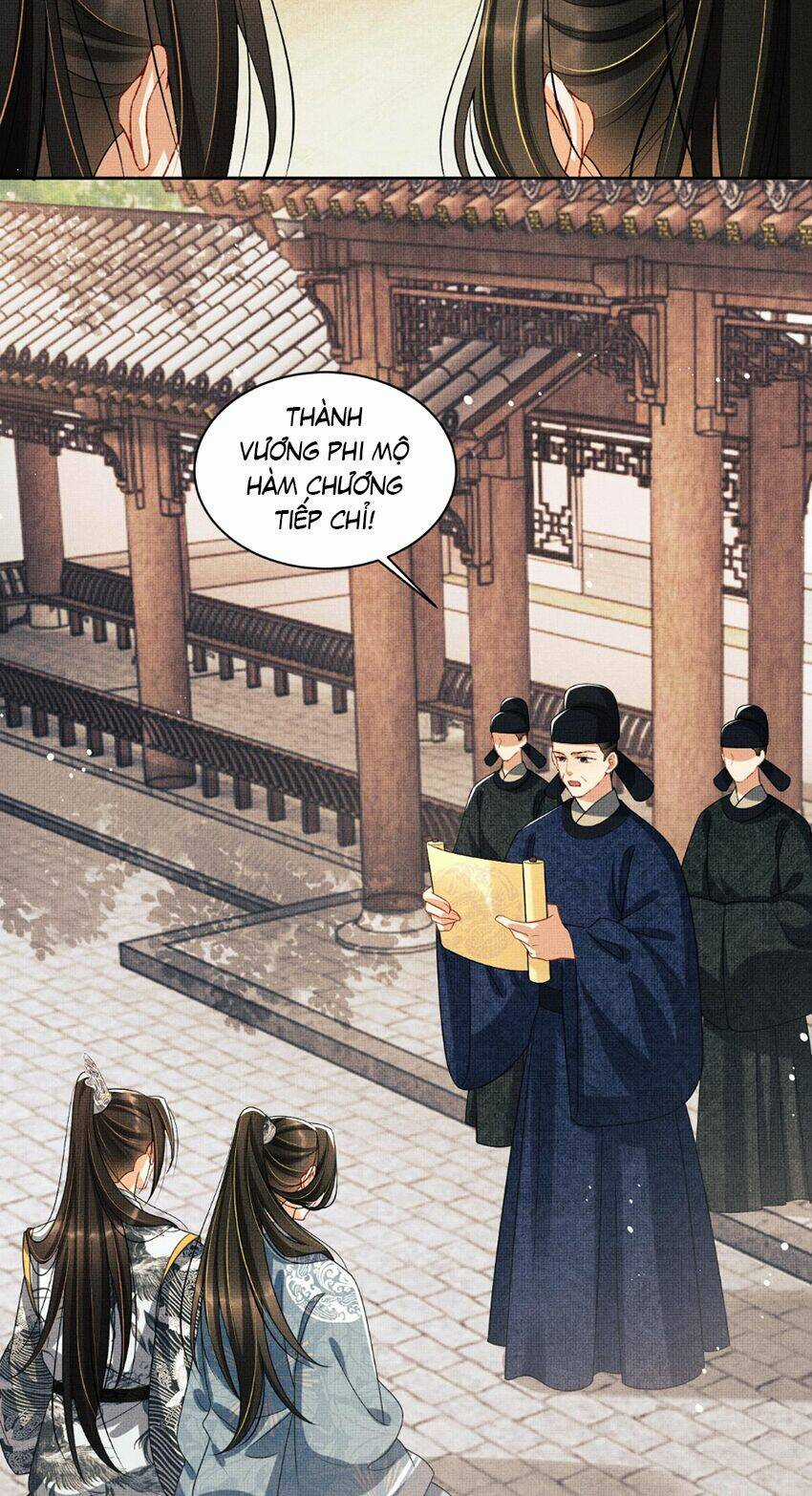 Thê Vi Thượng - Chapter 110 - Trang 35