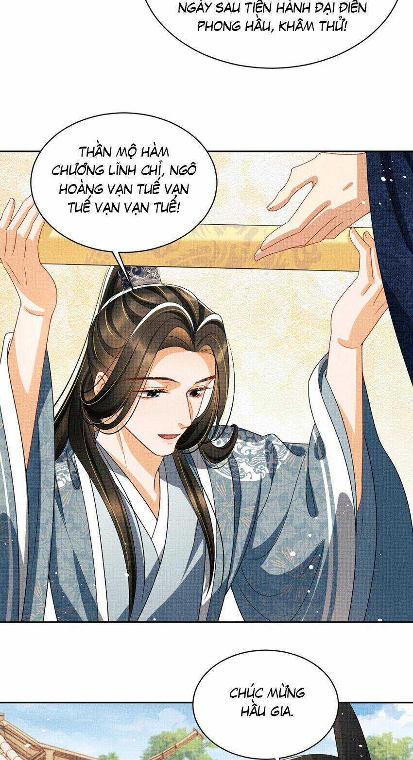 Thê Vi Thượng - Chapter 110 - Trang 37