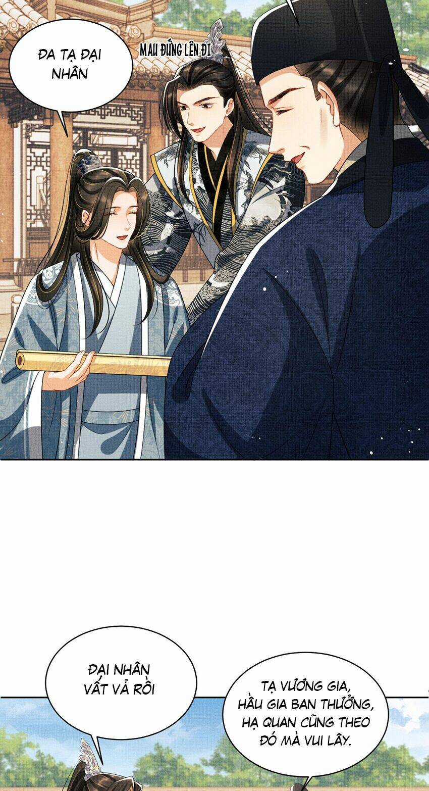 Thê Vi Thượng - Chapter 110 - Trang 38