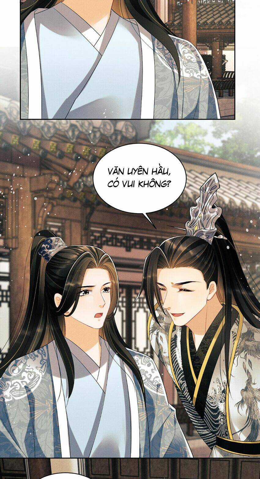 Thê Vi Thượng - Chapter 110 - Trang 41