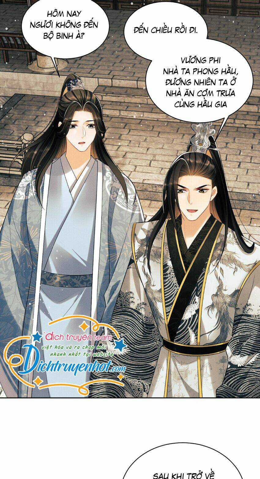 Thê Vi Thượng - Chapter 110 - Trang 42