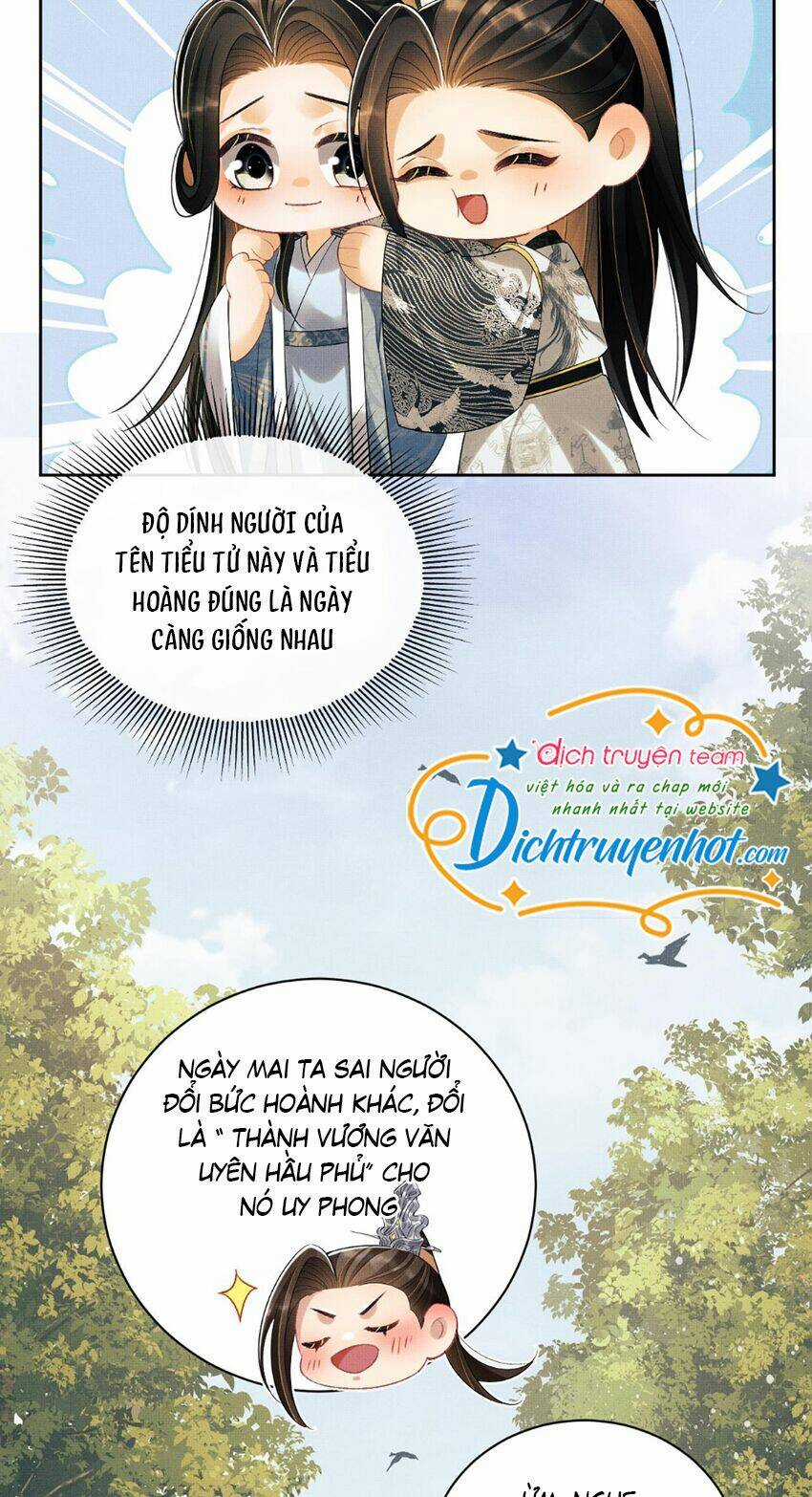 Thê Vi Thượng - Chapter 110 - Trang 44