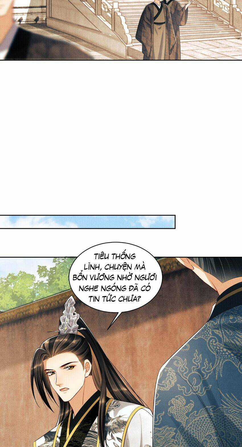 Thê Vi Thượng - Chapter 110 - Trang 7