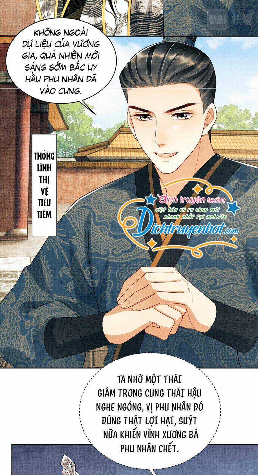 Thê Vi Thượng - Chapter 110 - Trang 8