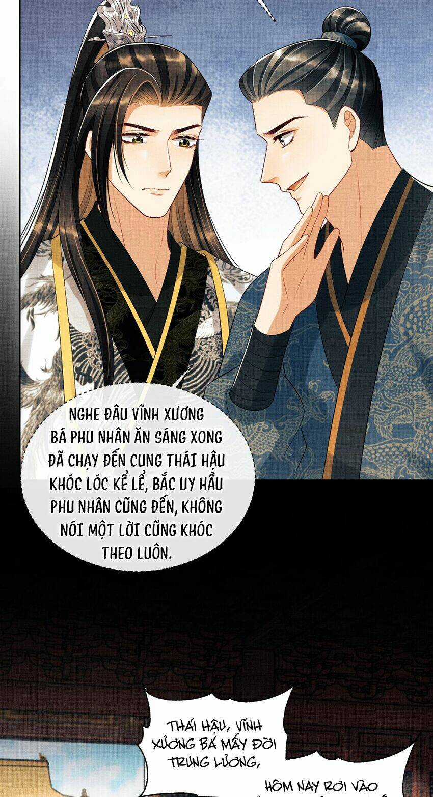Thê Vi Thượng - Chapter 110 - Trang 9