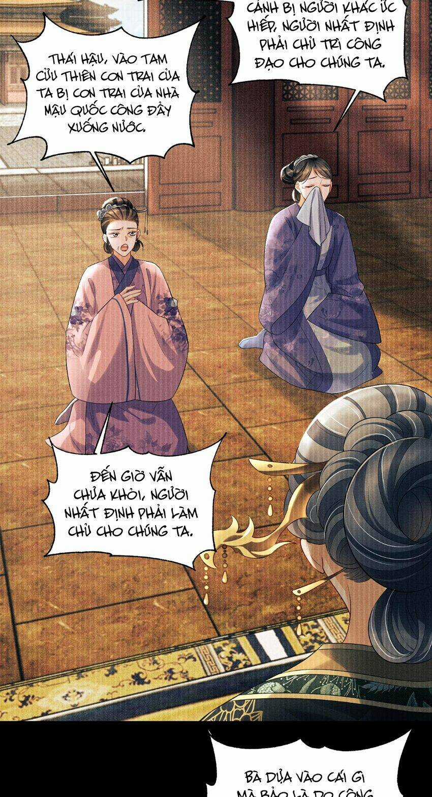 Thê Vi Thượng - Chapter 110 - Trang 10