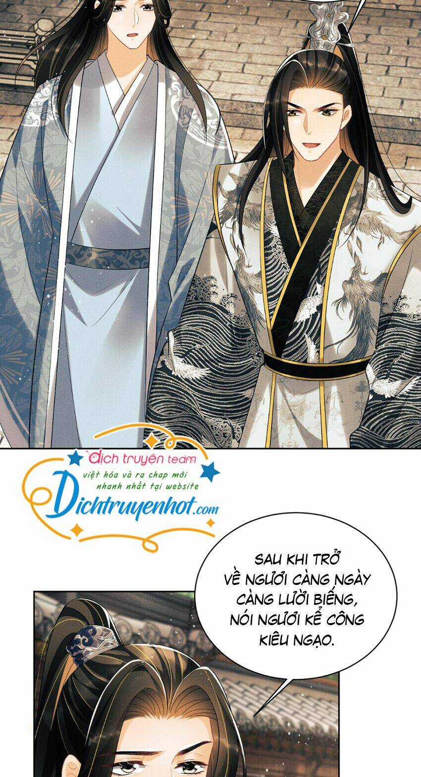 Thê Vi Thượng - Chapter 111 - Trang 2
