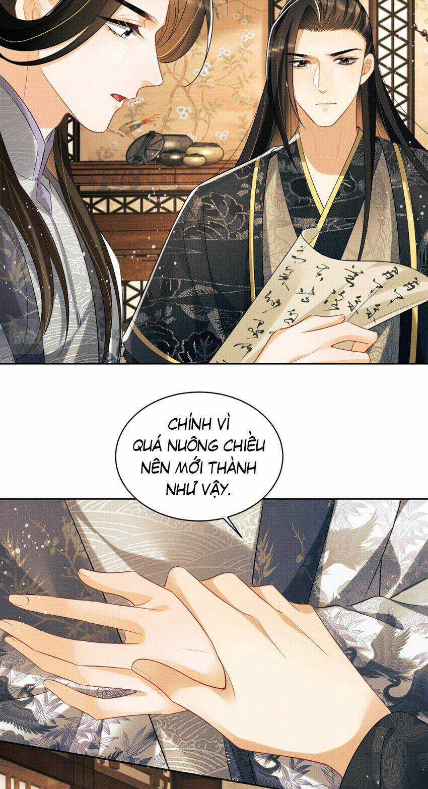 Thê Vi Thượng - Chapter 111 - Trang 11