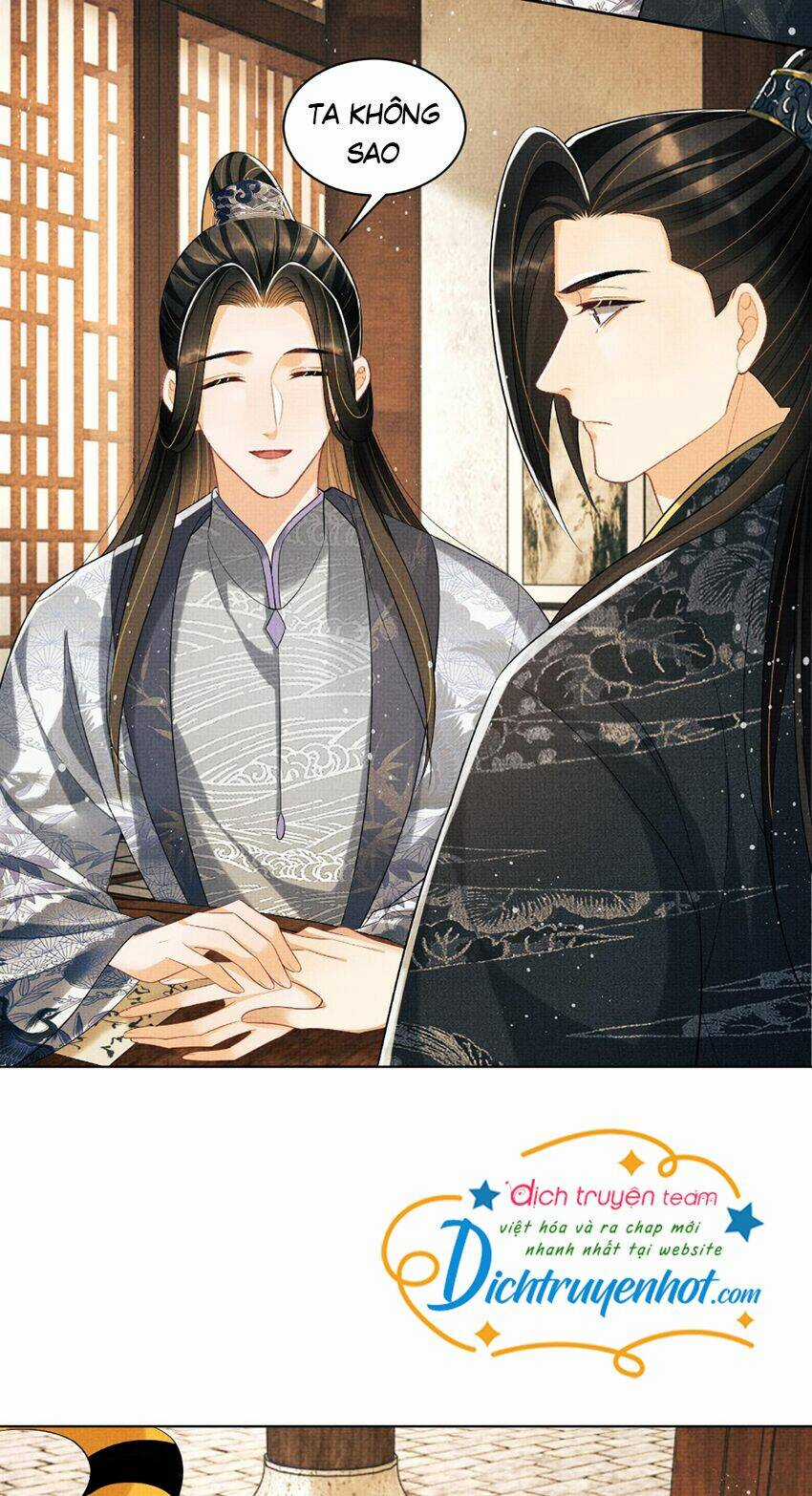 Thê Vi Thượng - Chapter 111 - Trang 12