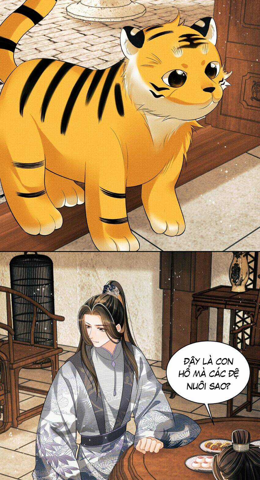 Thê Vi Thượng - Chapter 111 - Trang 13