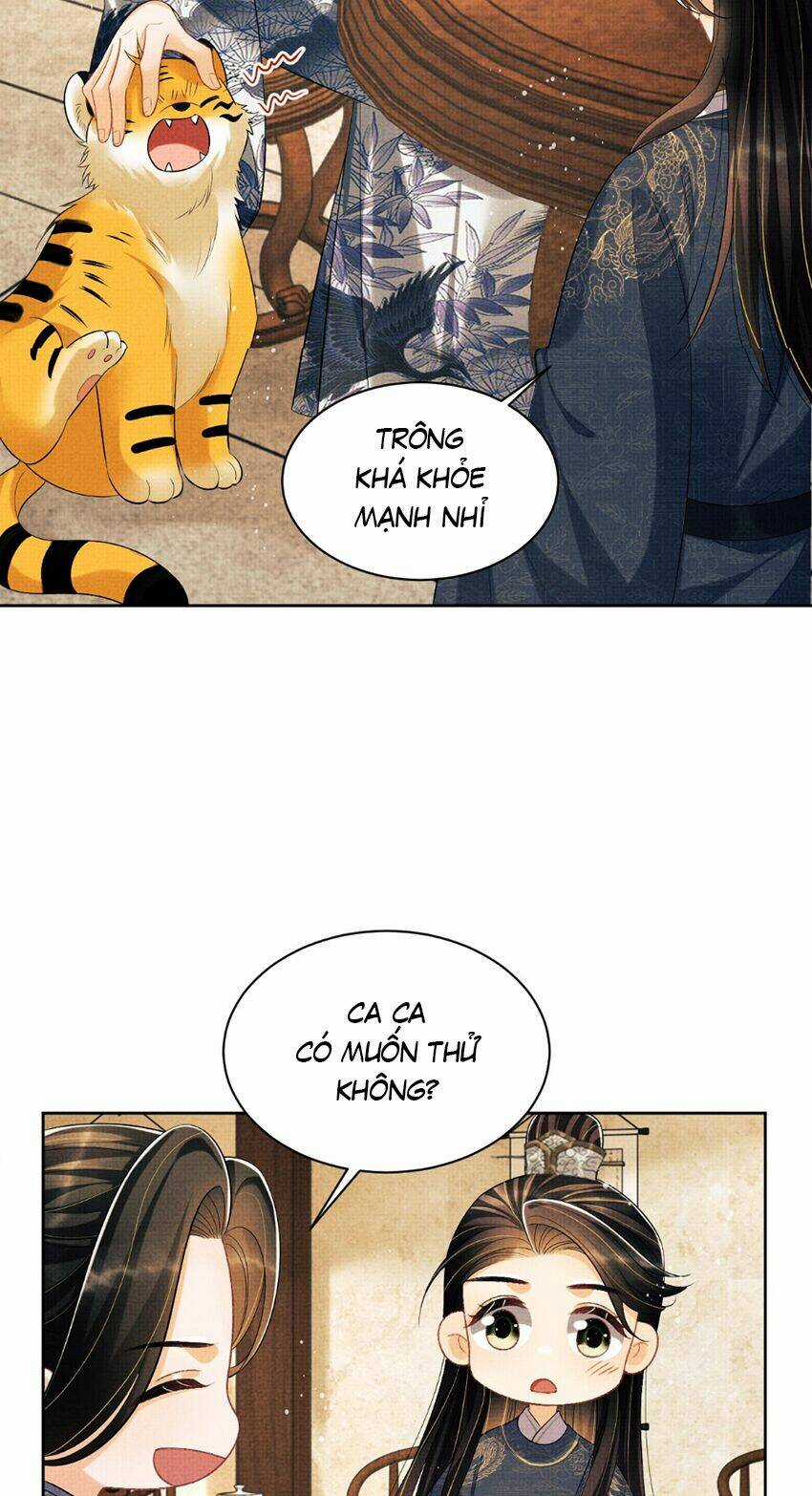 Thê Vi Thượng - Chapter 111 - Trang 14