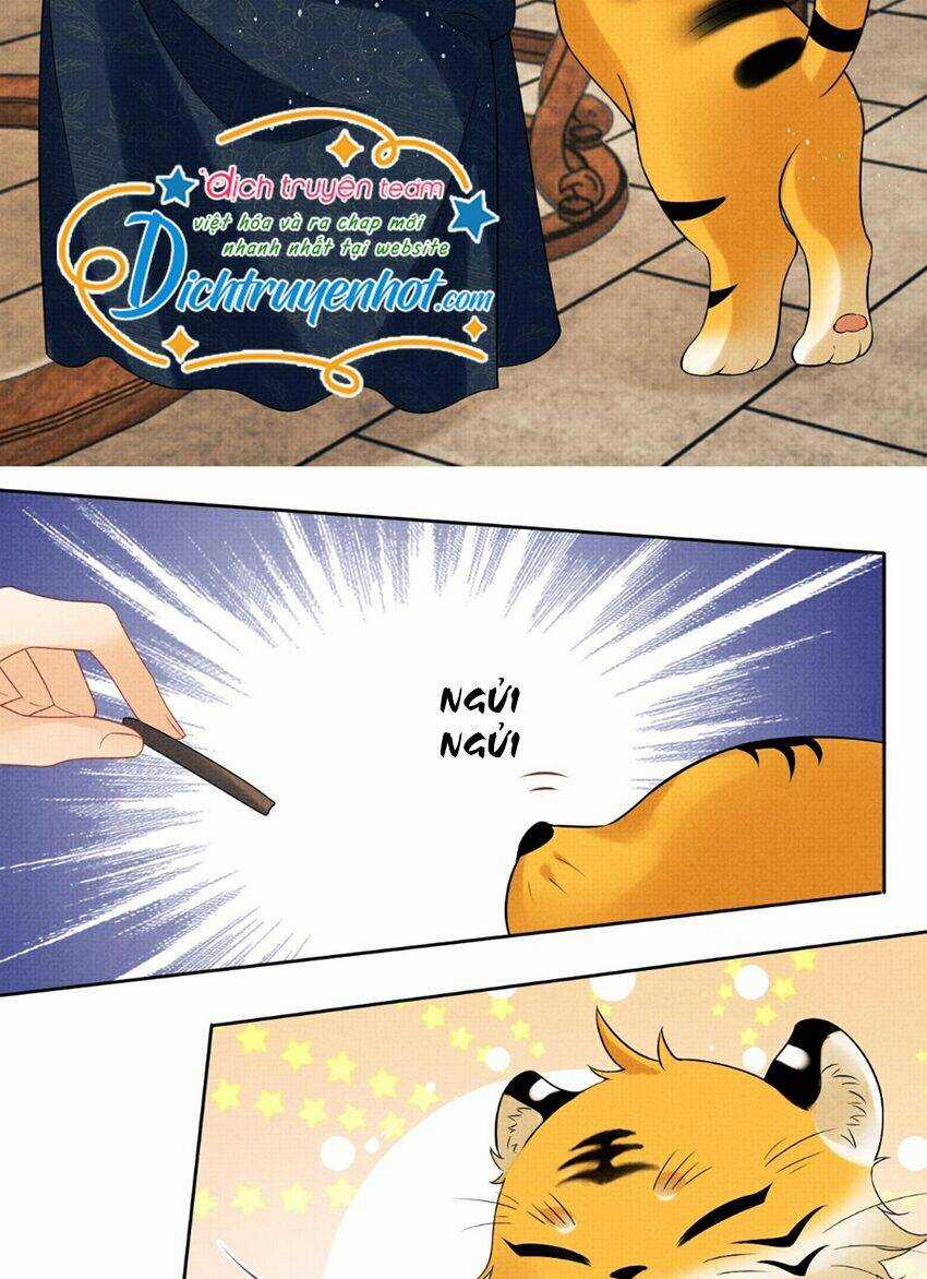 Thê Vi Thượng - Chapter 111 - Trang 17