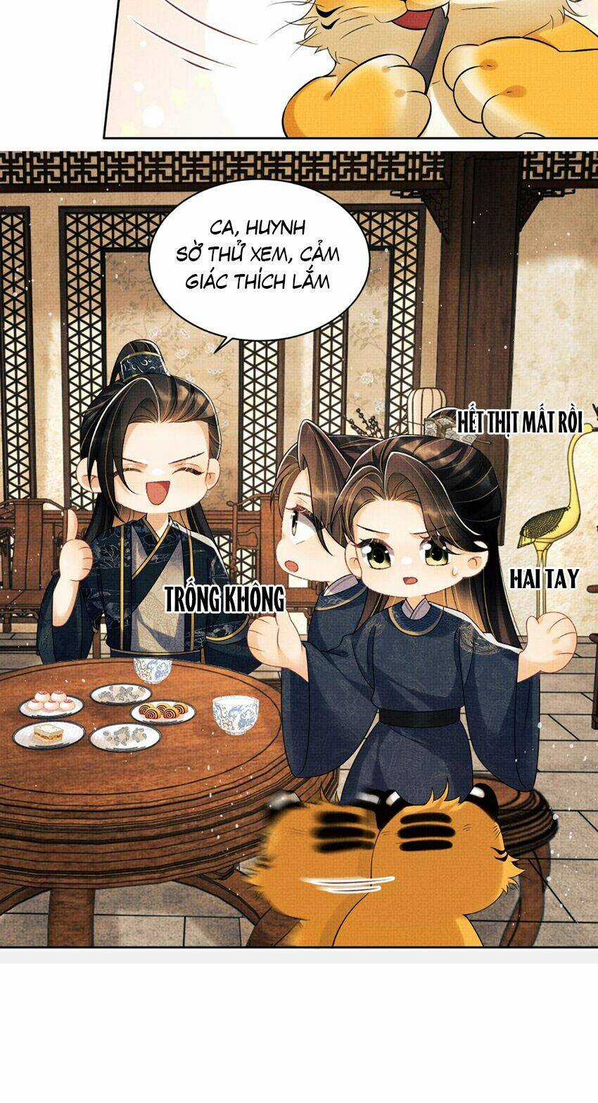 Thê Vi Thượng - Chapter 111 - Trang 18