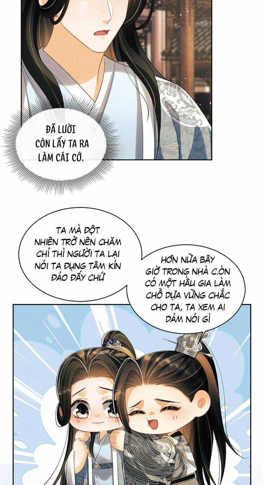 Thê Vi Thượng - Chapter 111 - Trang 3