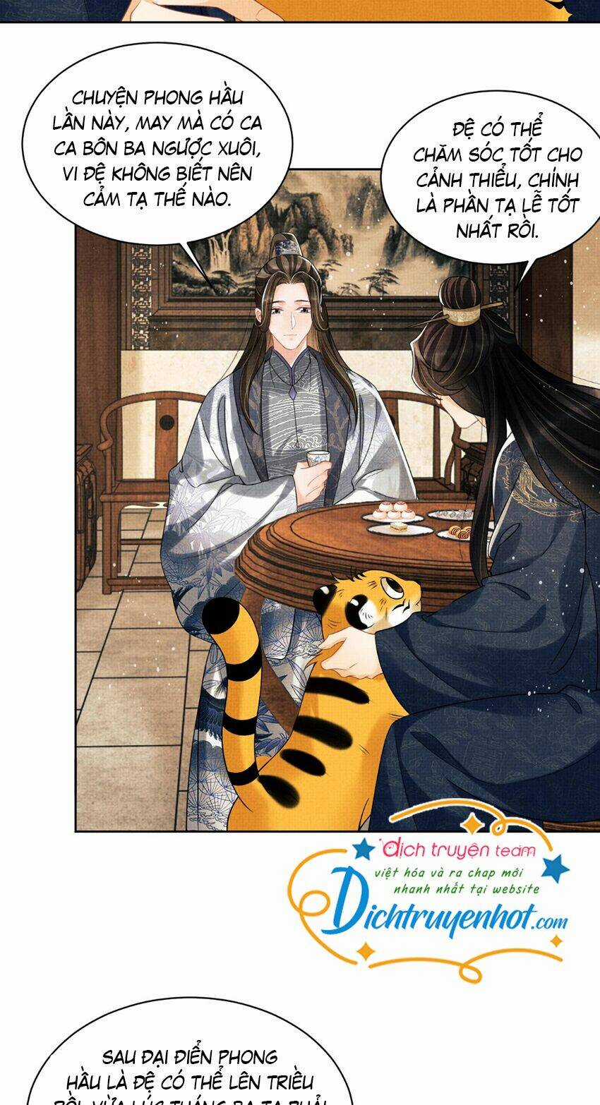 Thê Vi Thượng - Chapter 111 - Trang 21