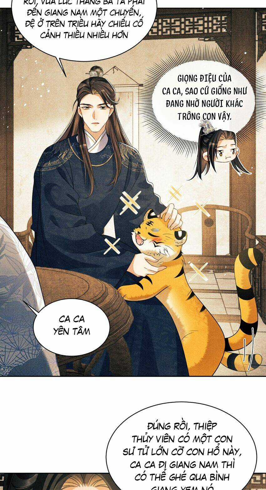 Thê Vi Thượng - Chapter 111 - Trang 22