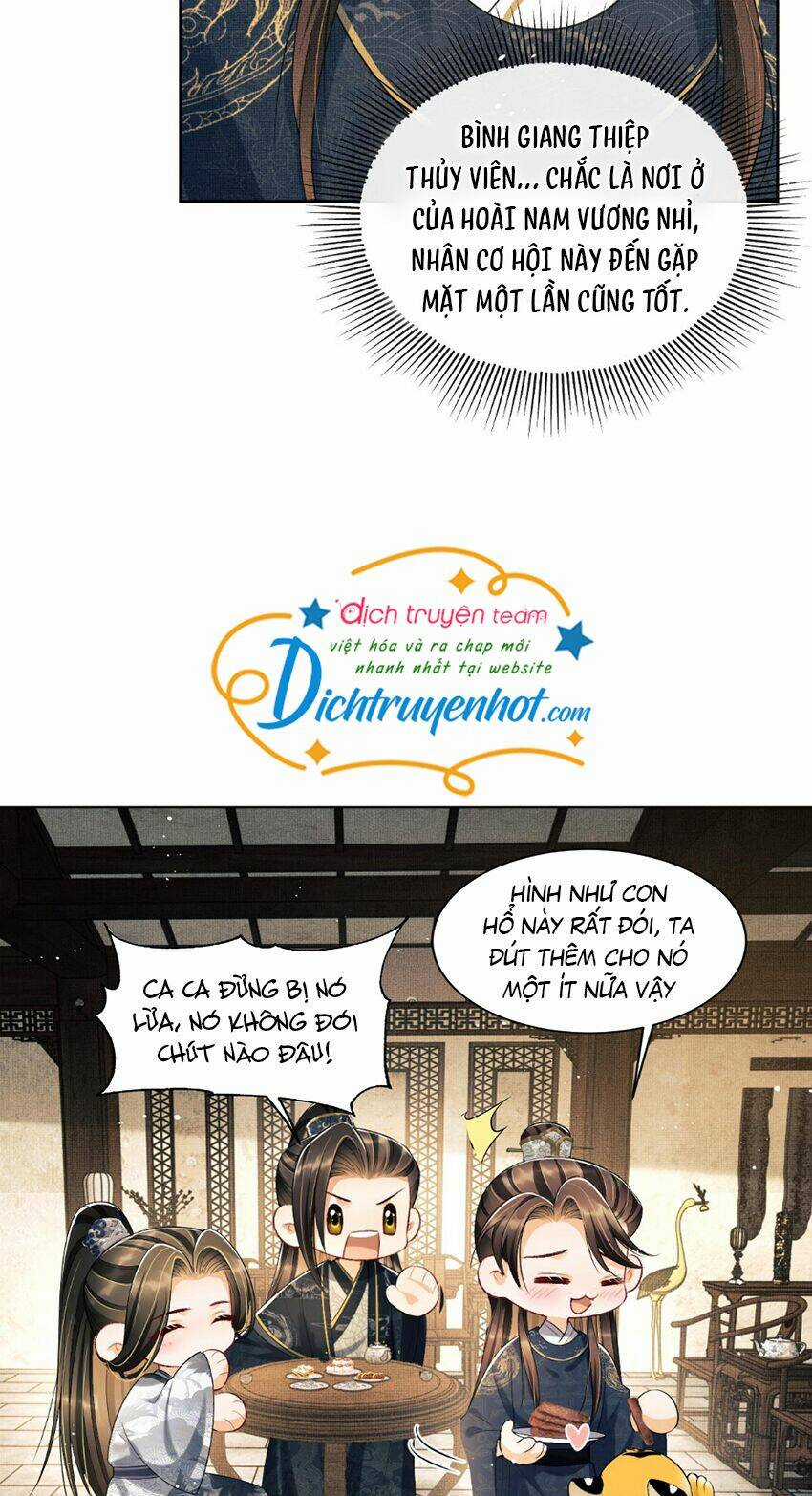 Thê Vi Thượng - Chapter 111 - Trang 24