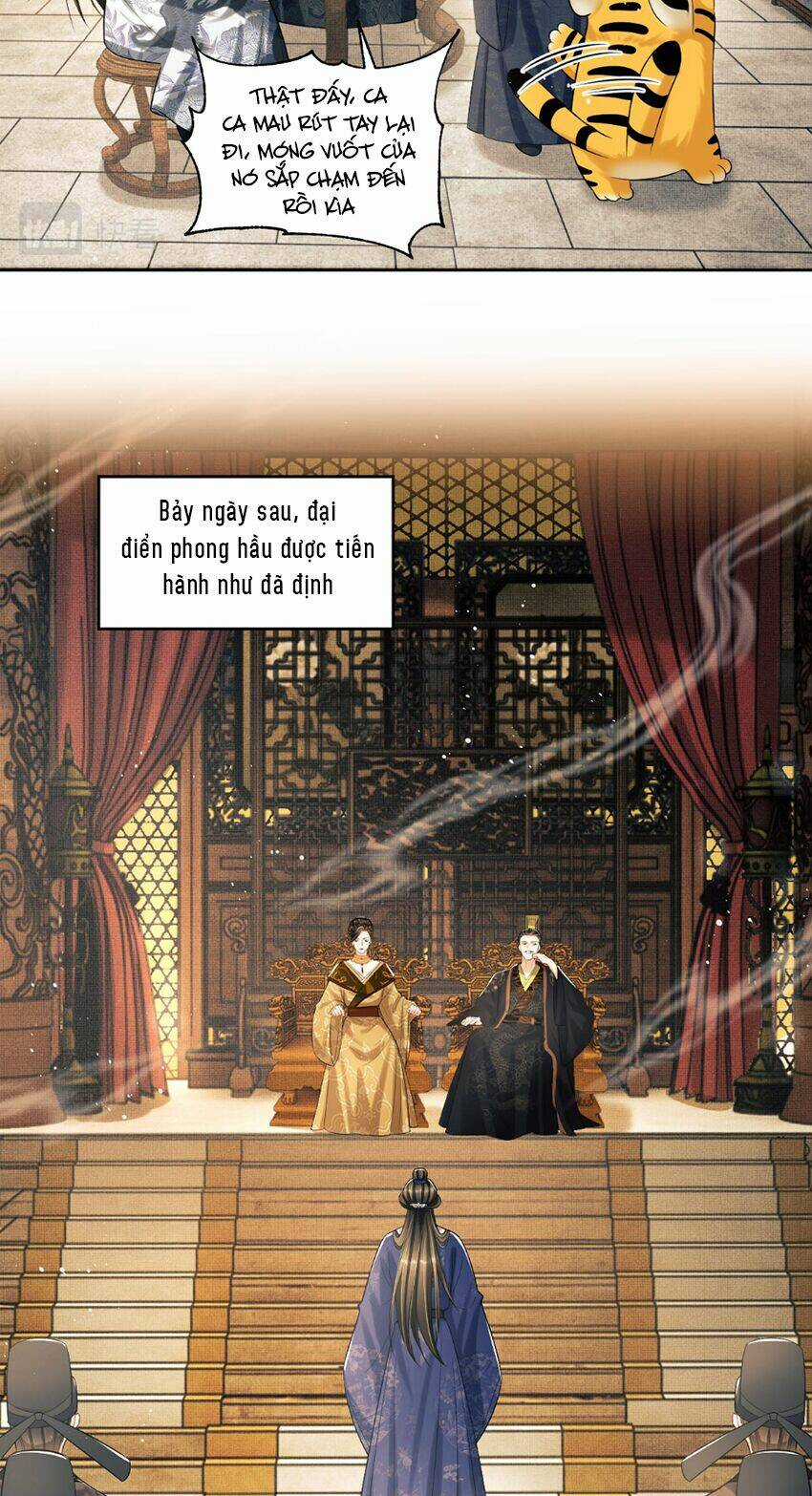 Thê Vi Thượng - Chapter 111 - Trang 25