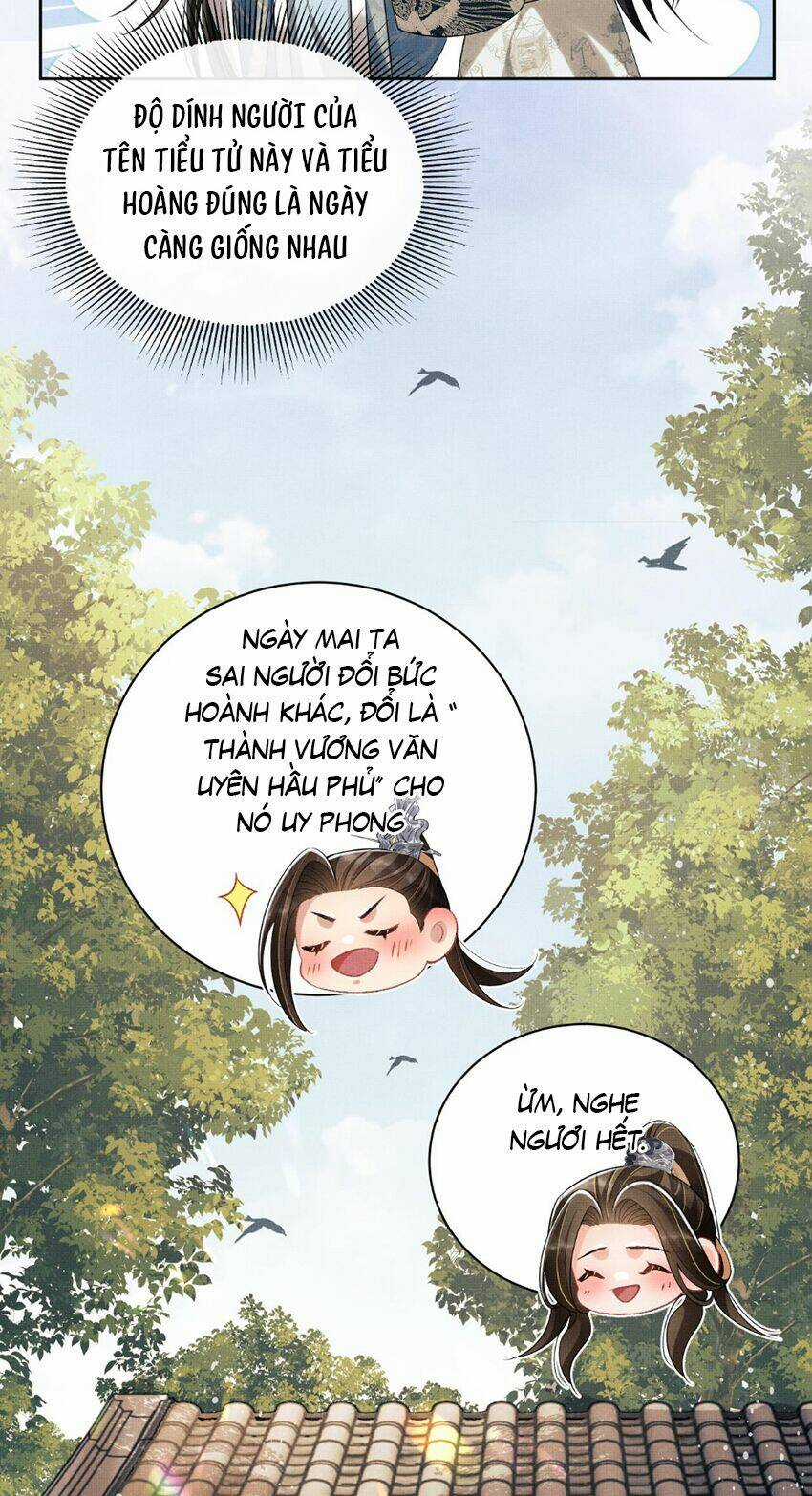 Thê Vi Thượng - Chapter 111 - Trang 4