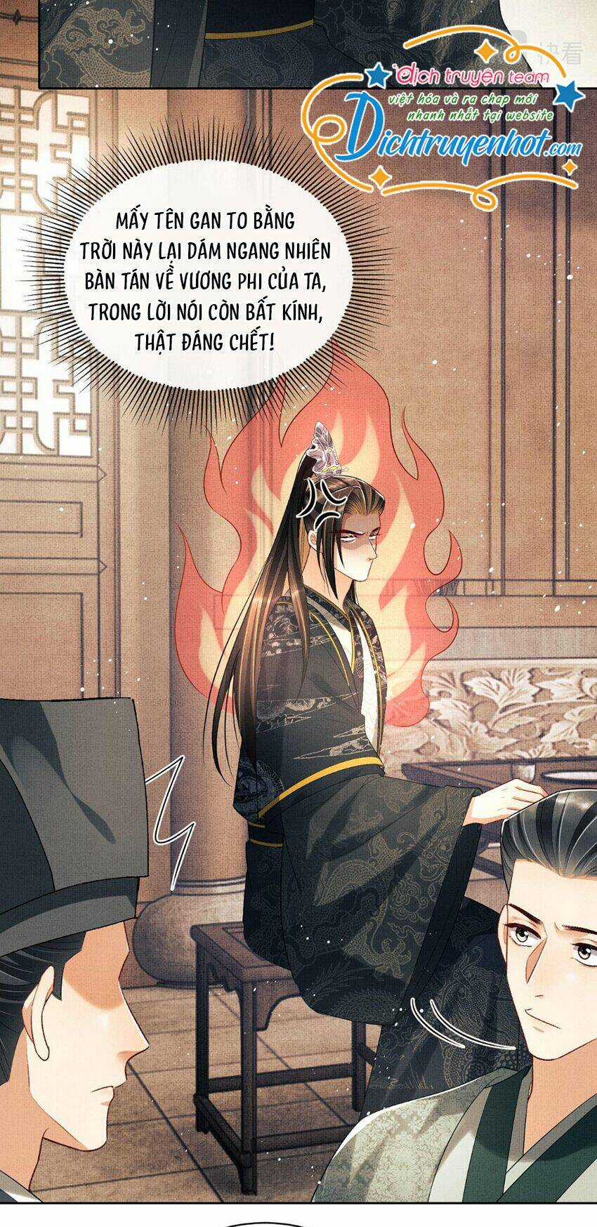 Thê Vi Thượng - Chapter 111 - Trang 33