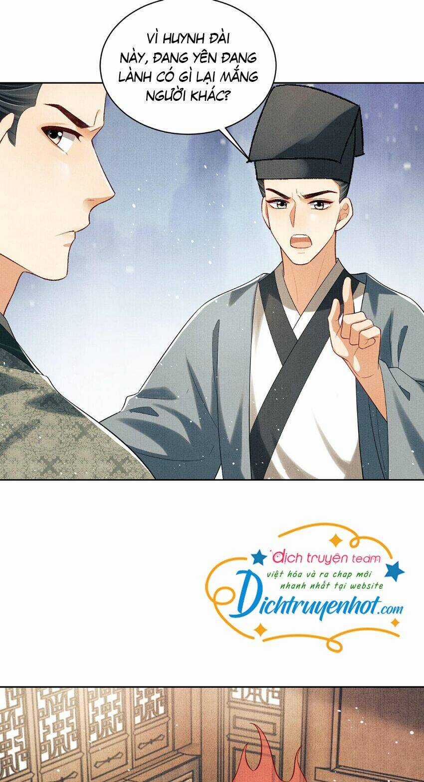 Thê Vi Thượng - Chapter 111 - Trang 34