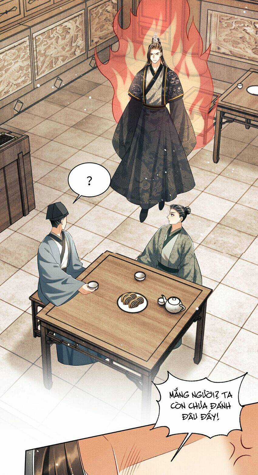 Thê Vi Thượng - Chapter 111 - Trang 35