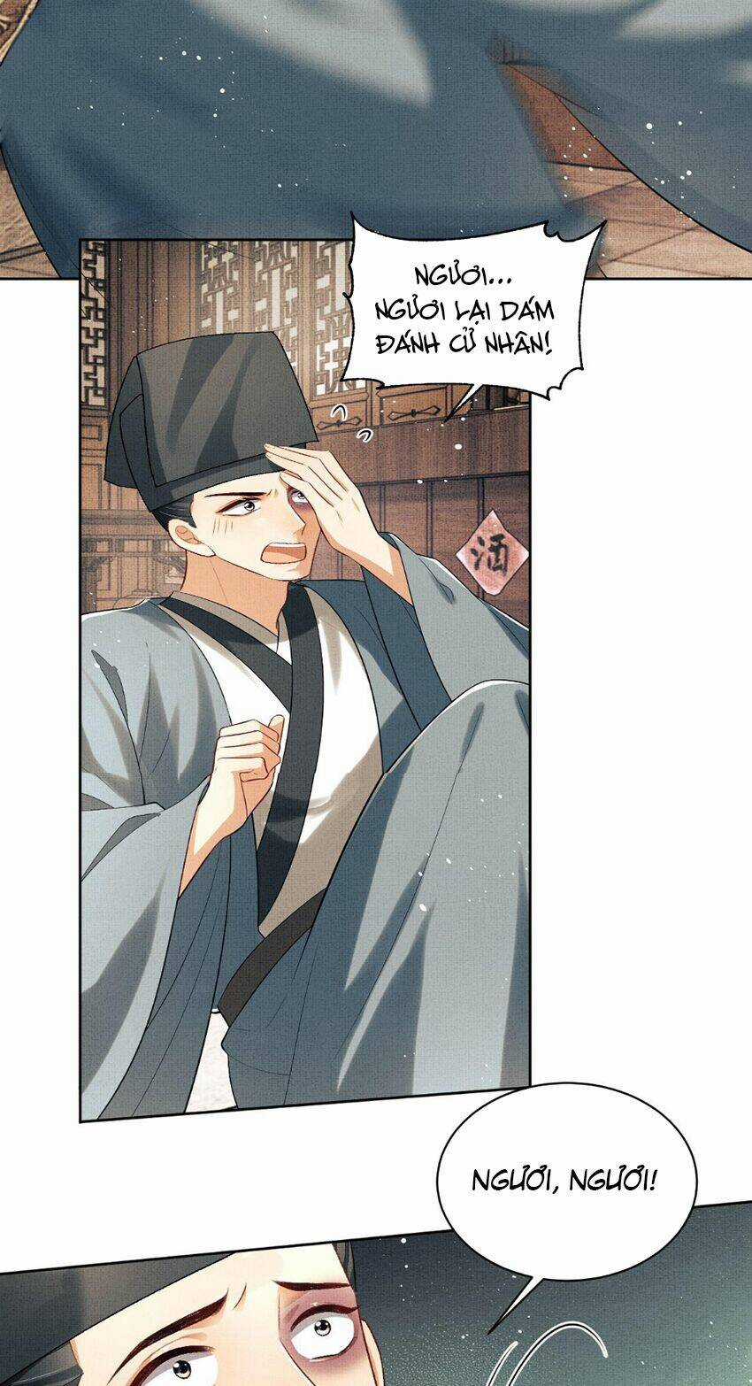 Thê Vi Thượng - Chapter 111 - Trang 37