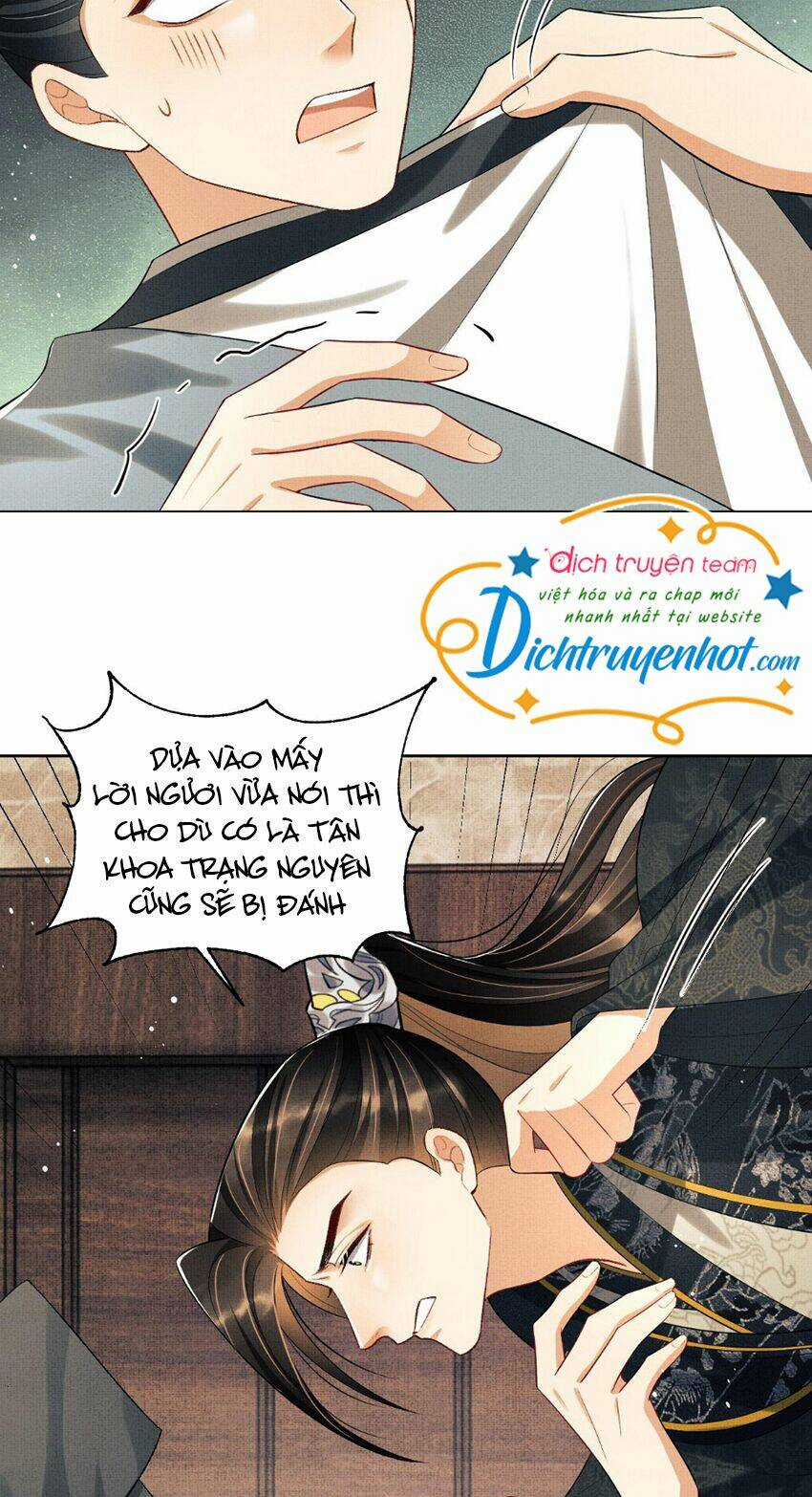 Thê Vi Thượng - Chapter 111 - Trang 38