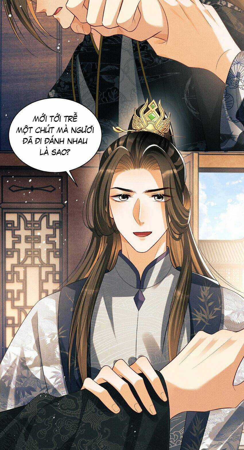 Thê Vi Thượng - Chapter 111 - Trang 40