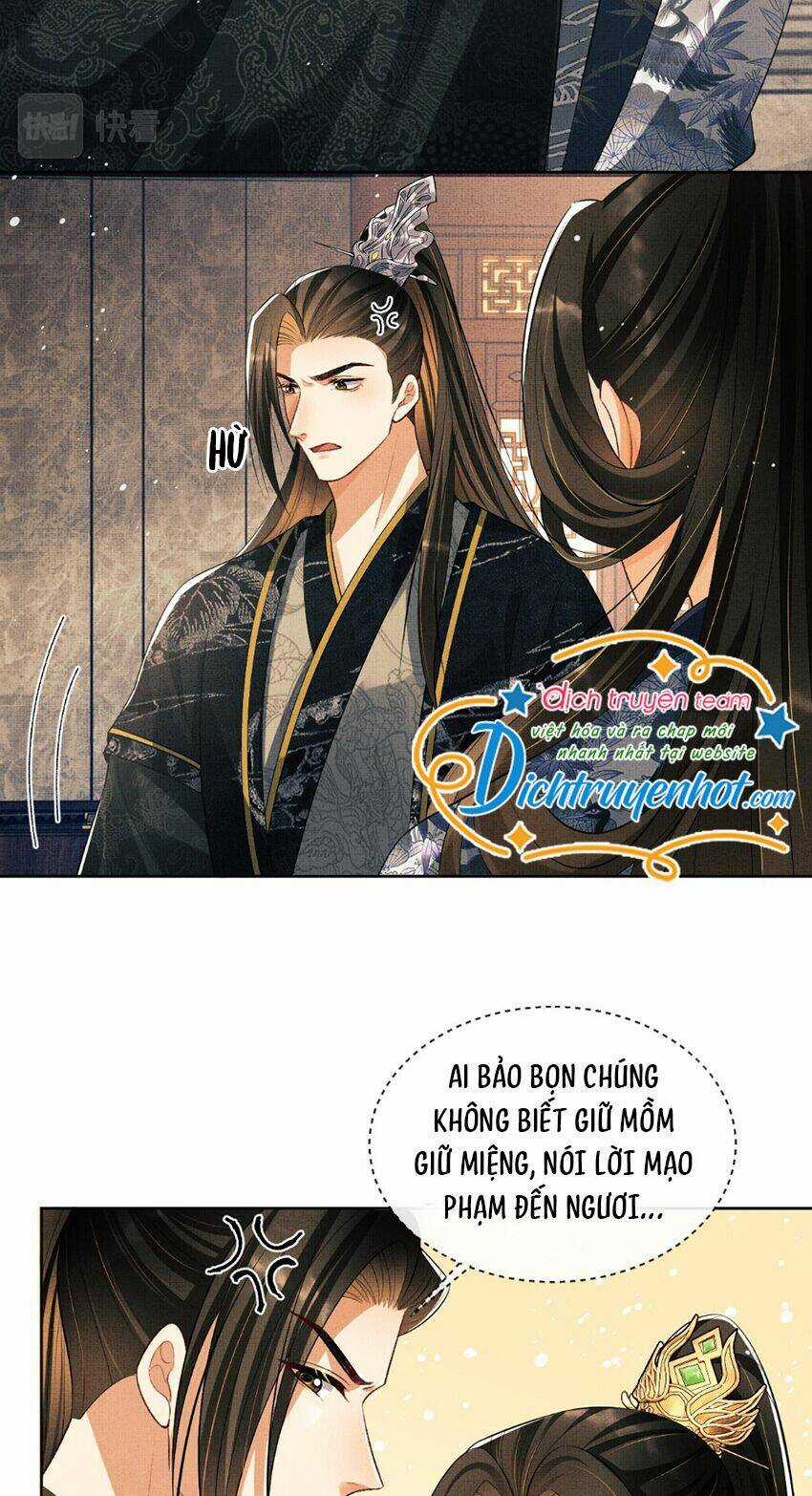 Thê Vi Thượng - Chapter 111 - Trang 41