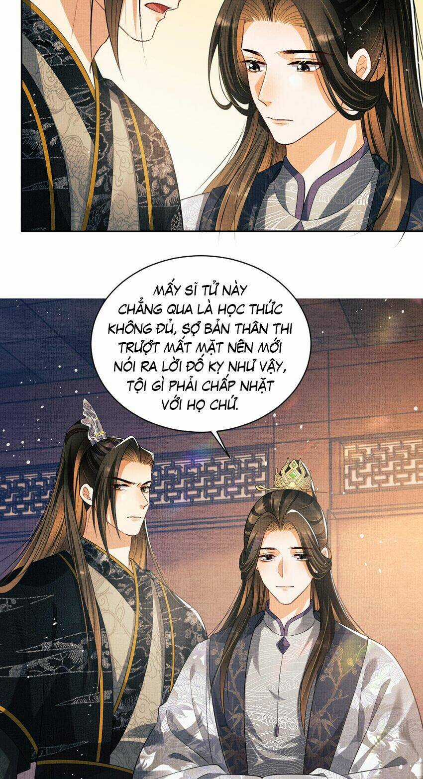 Thê Vi Thượng - Chapter 111 - Trang 42