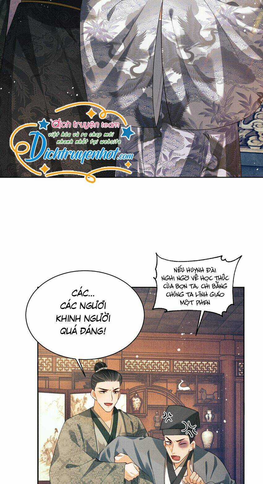 Thê Vi Thượng - Chapter 111 - Trang 43