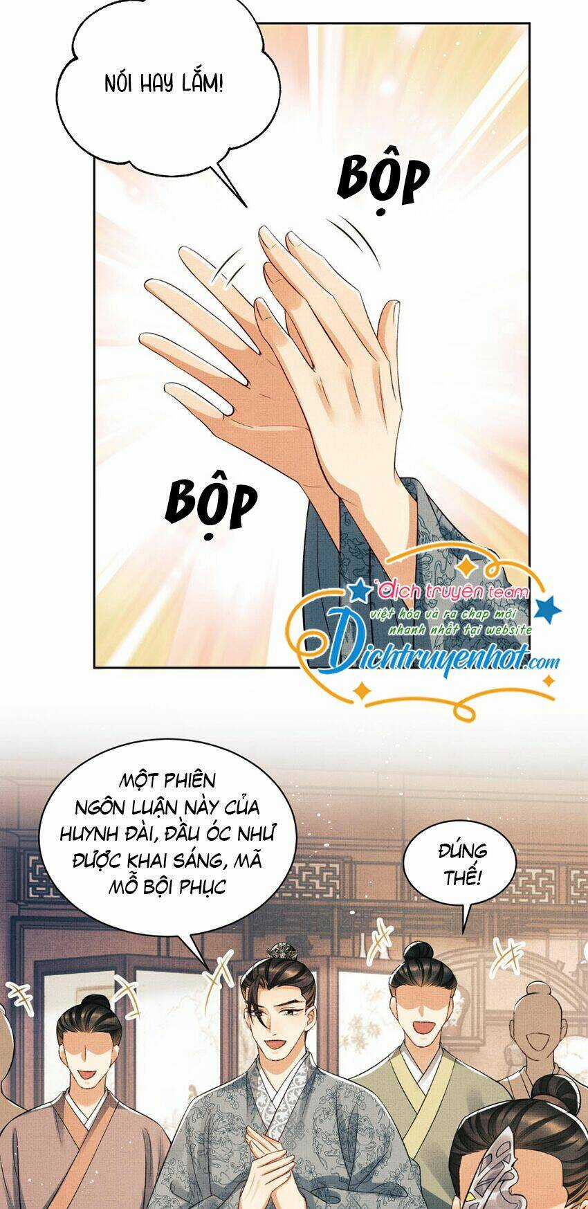 Thê Vi Thượng - Chapter 111 - Trang 49