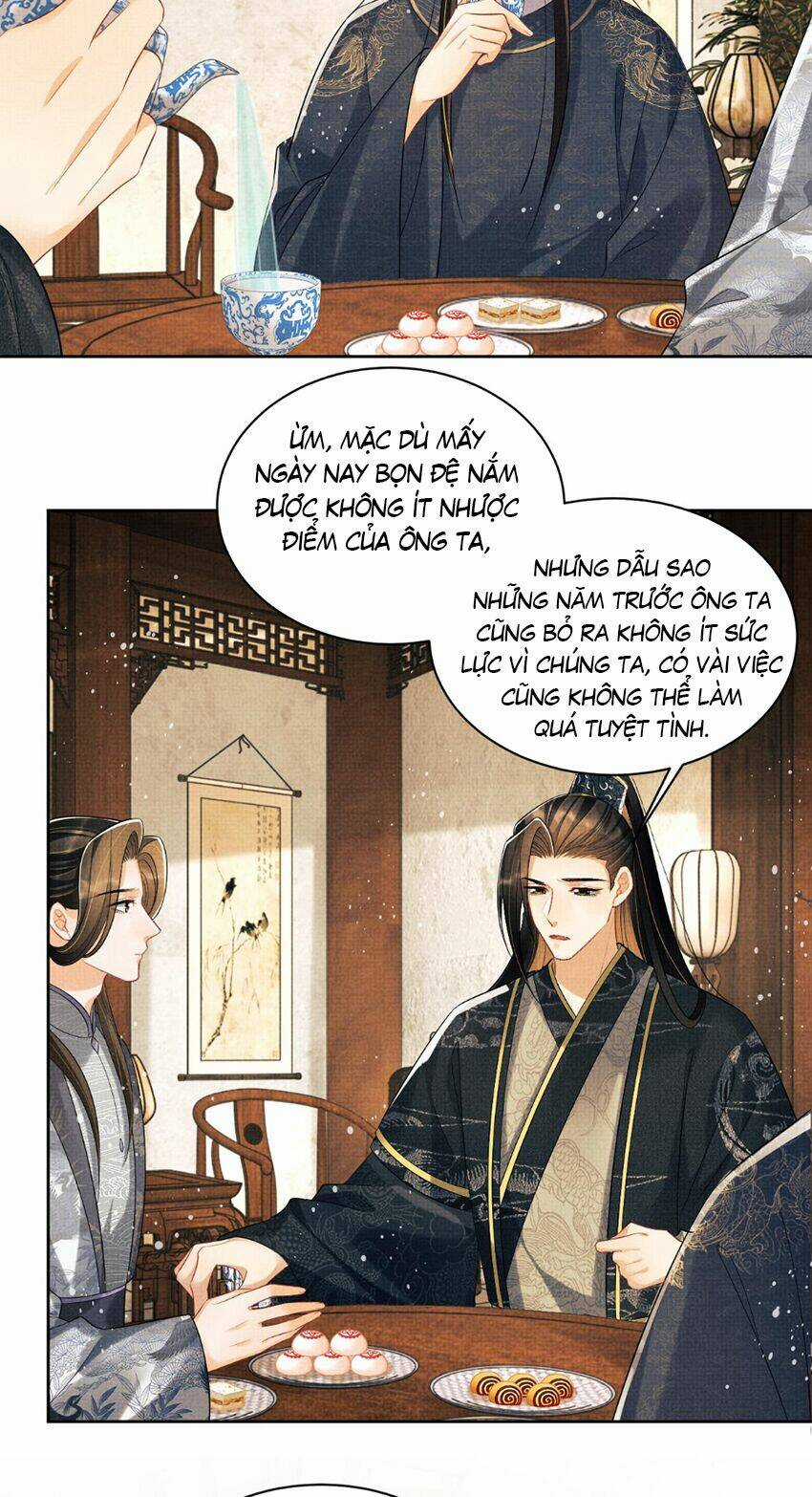 Thê Vi Thượng - Chapter 111 - Trang 8