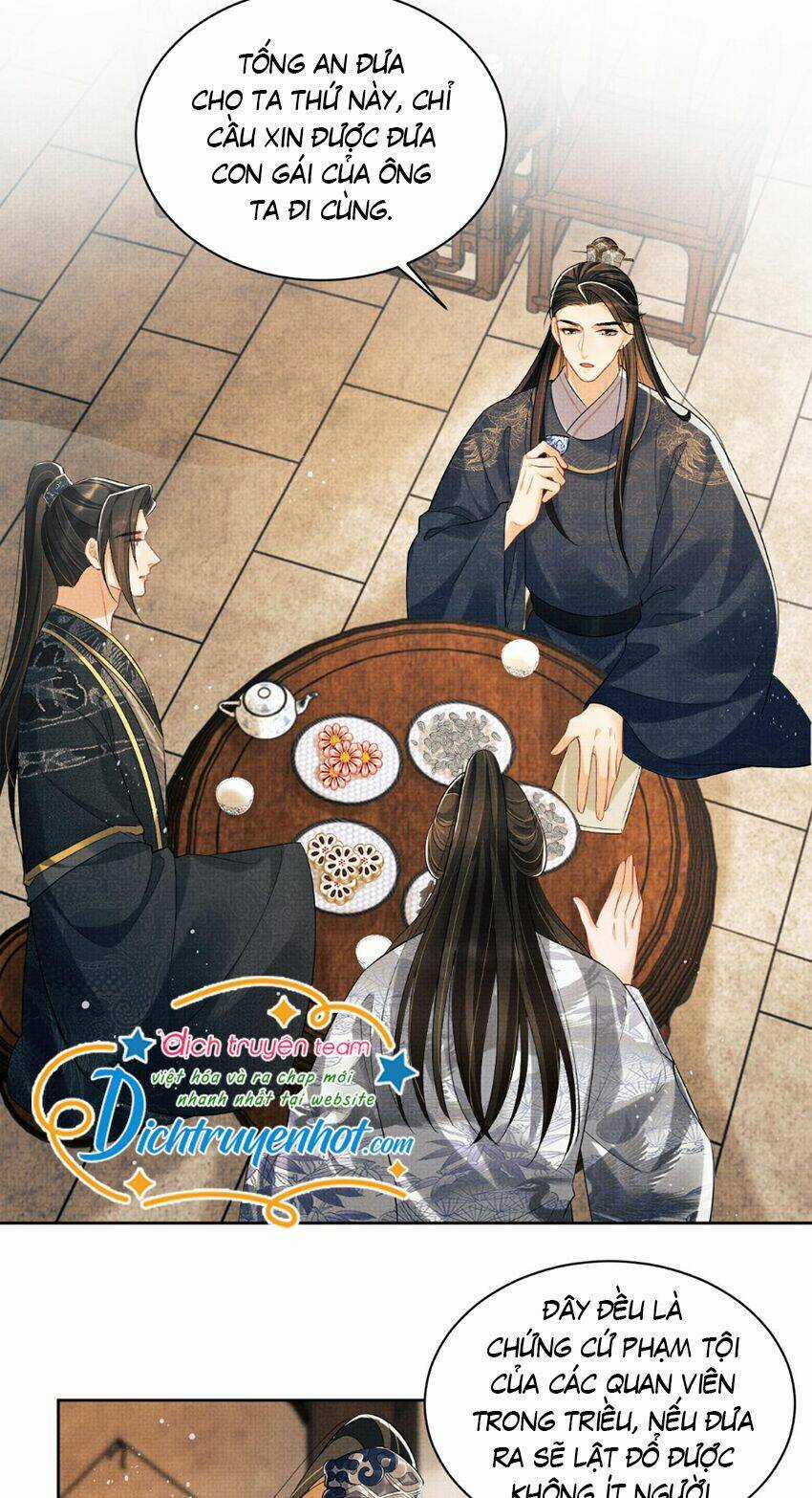 Thê Vi Thượng - Chapter 111 - Trang 9