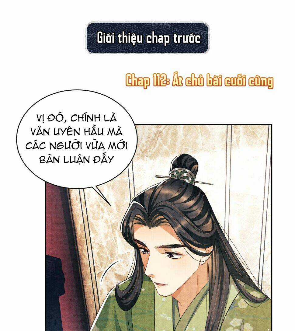 Thê Vi Thượng - Chapter 112 - Trang 1
