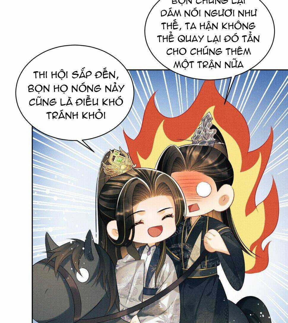 Thê Vi Thượng - Chapter 112 - Trang 17