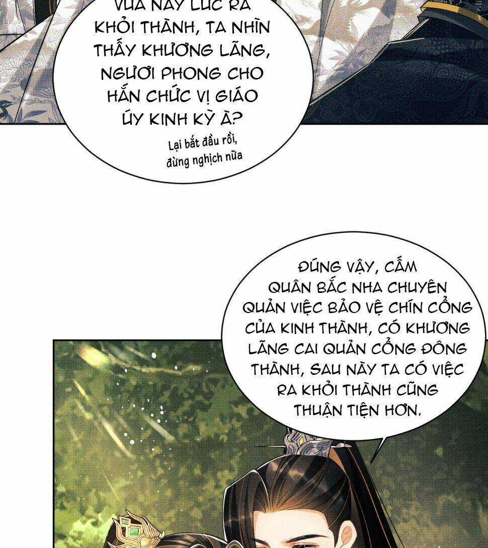 Thê Vi Thượng - Chapter 112 - Trang 22