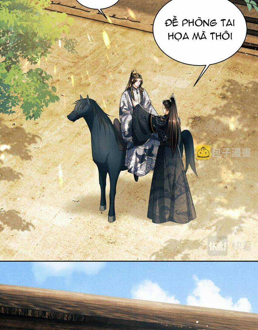 Thê Vi Thượng - Chapter 112 - Trang 39