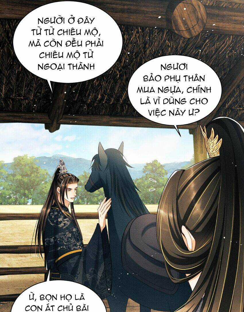 Thê Vi Thượng - Chapter 112 - Trang 40