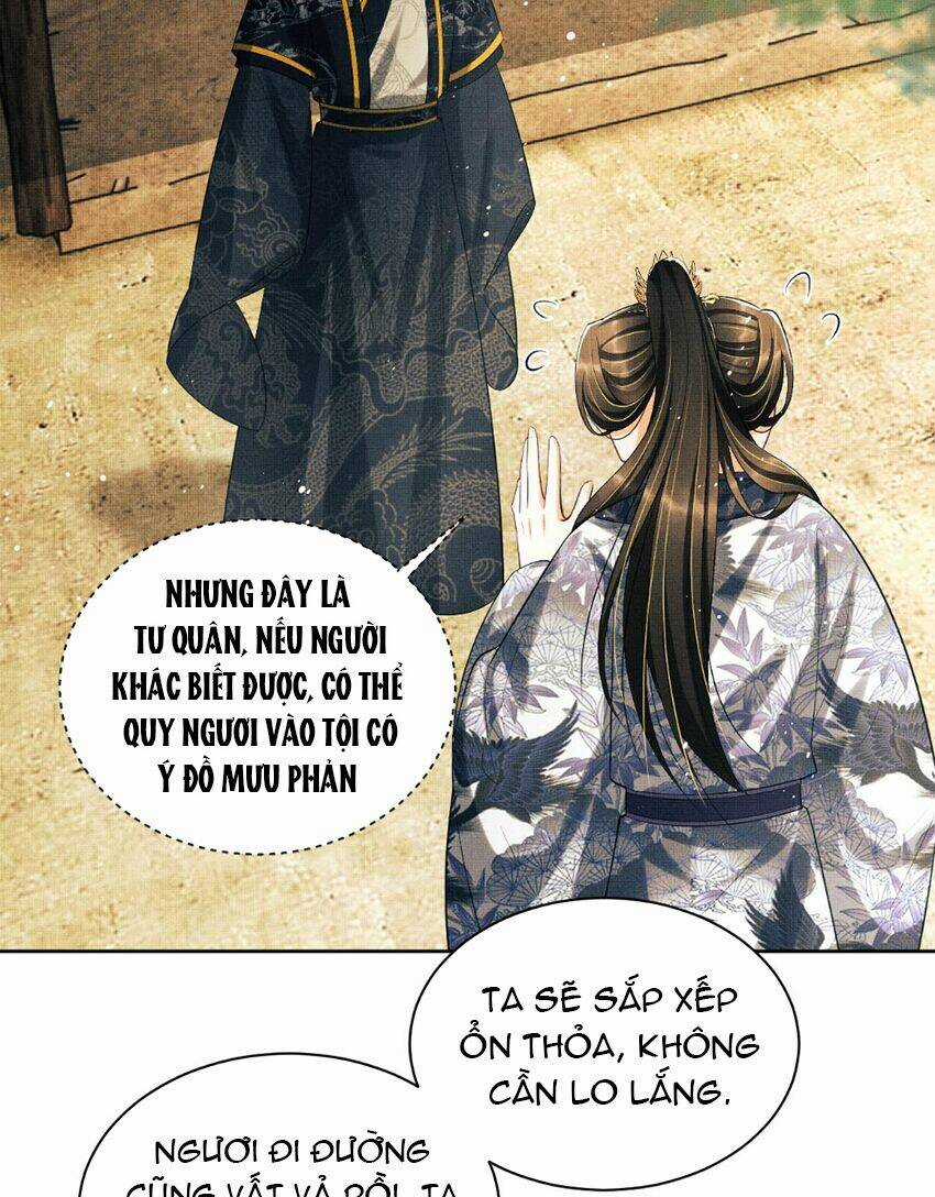 Thê Vi Thượng - Chapter 112 - Trang 43