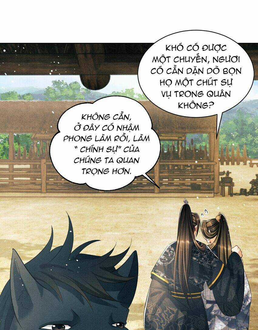 Thê Vi Thượng - Chapter 112 - Trang 45