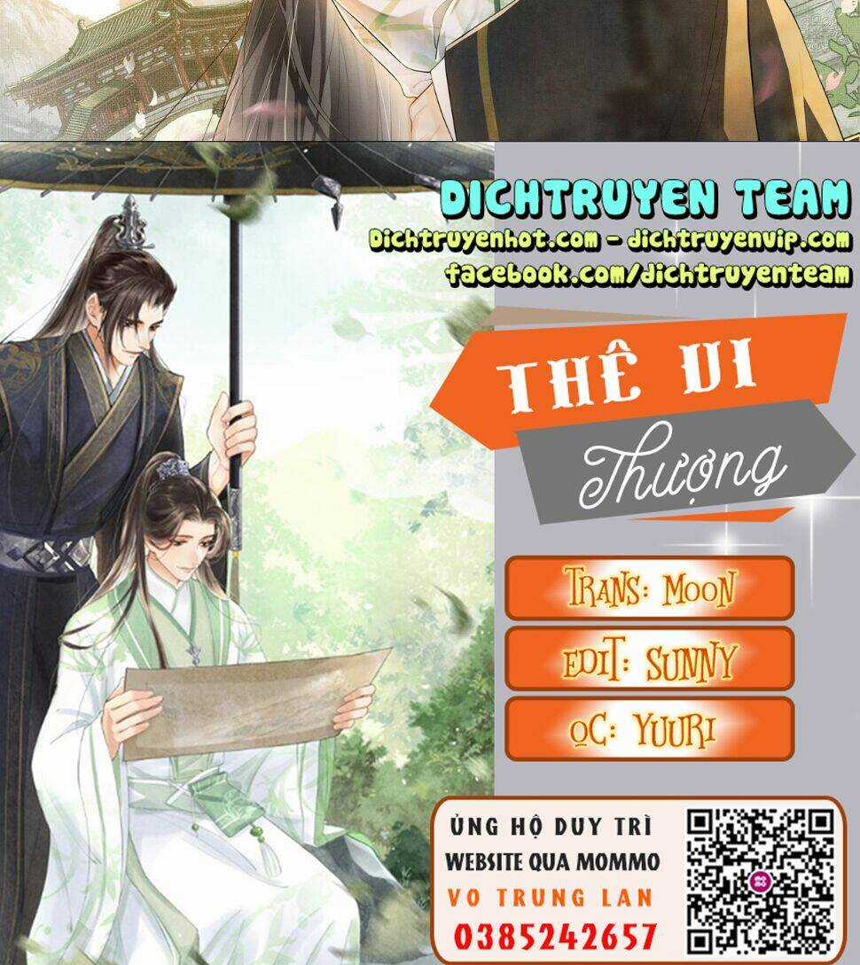 Thê Vi Thượng - Chapter 112 - Trang 8