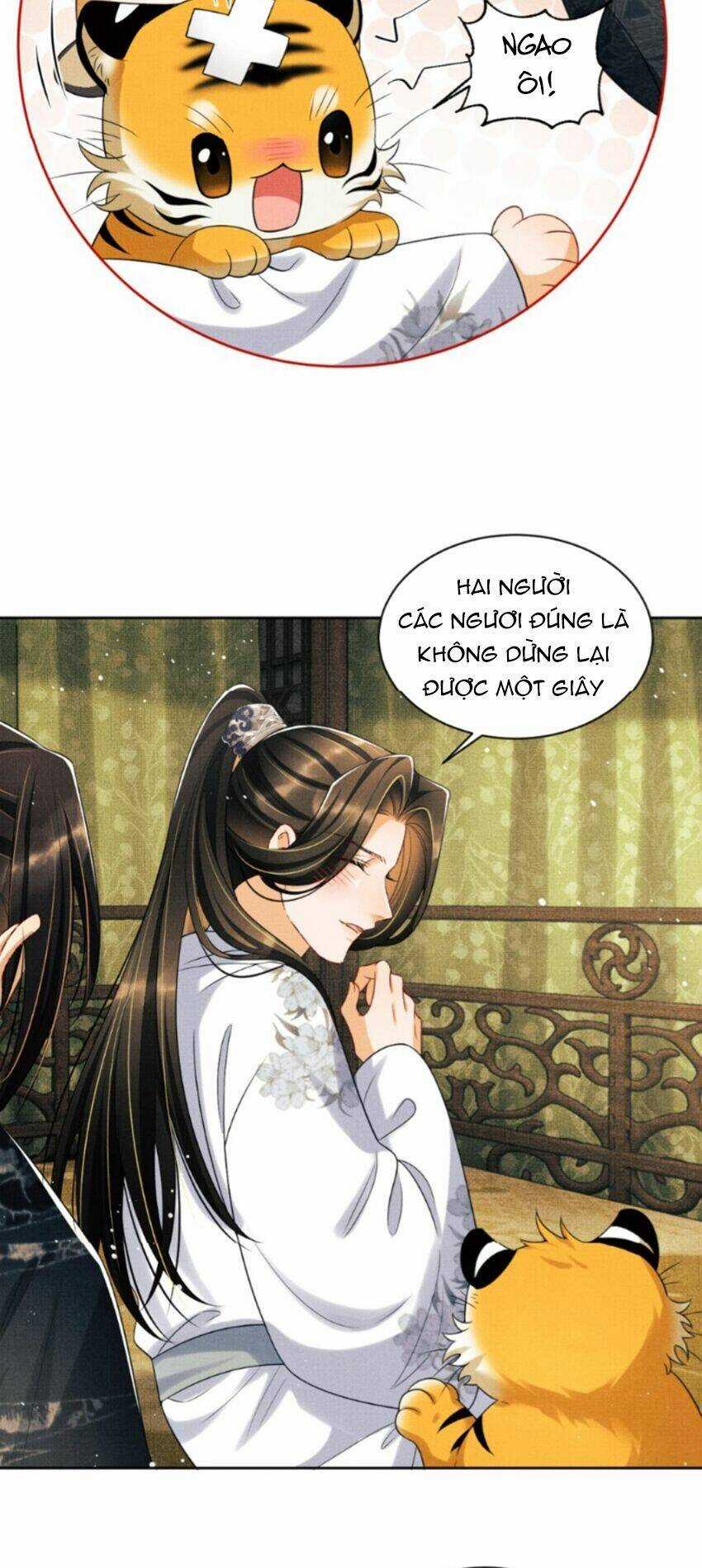 Thê Vi Thượng - Chapter 113 - Trang 14