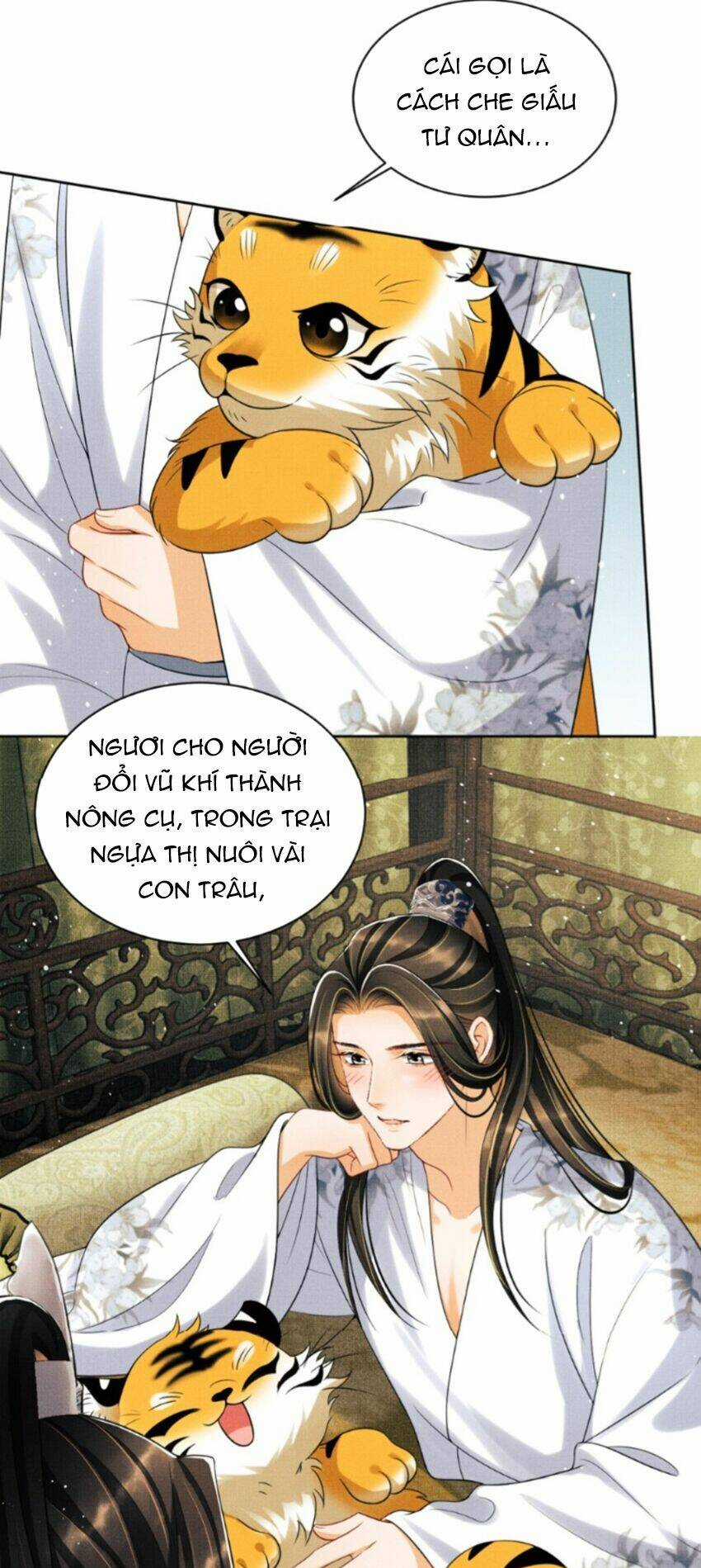 Thê Vi Thượng - Chapter 113 - Trang 15