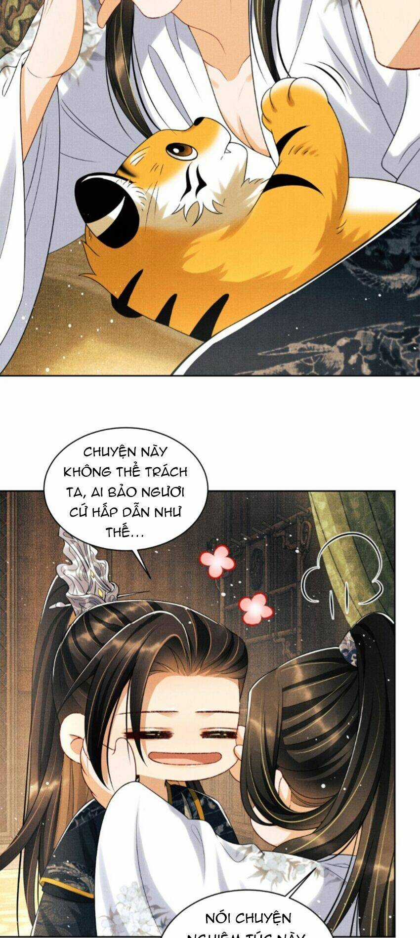 Thê Vi Thượng - Chapter 113 - Trang 18