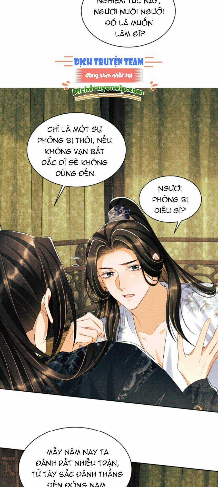 Thê Vi Thượng - Chapter 113 - Trang 19