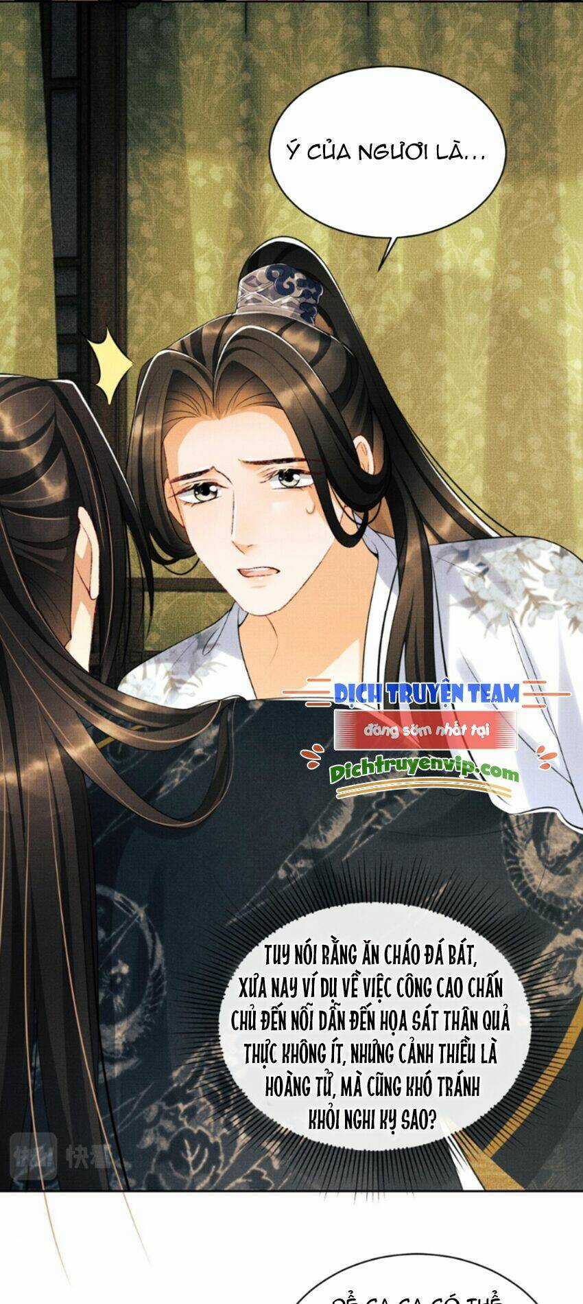 Thê Vi Thượng - Chapter 113 - Trang 22